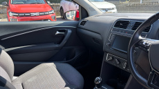 Volkswagen Polo 1.2 TSI Match 3dr Petrol Hatchback